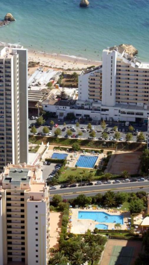 Apartamentos Praia Da Rocha Alex&Mila Vista Mar Портиман Экстерьер фото