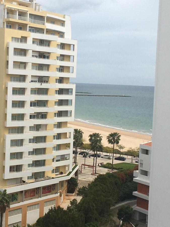 Apartamentos Praia Da Rocha Alex&Mila Vista Mar Портиман Экстерьер фото