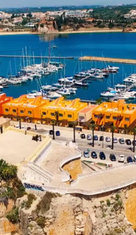 Apartamentos Praia Da Rocha Alex&Mila Vista Mar Портиман Экстерьер фото