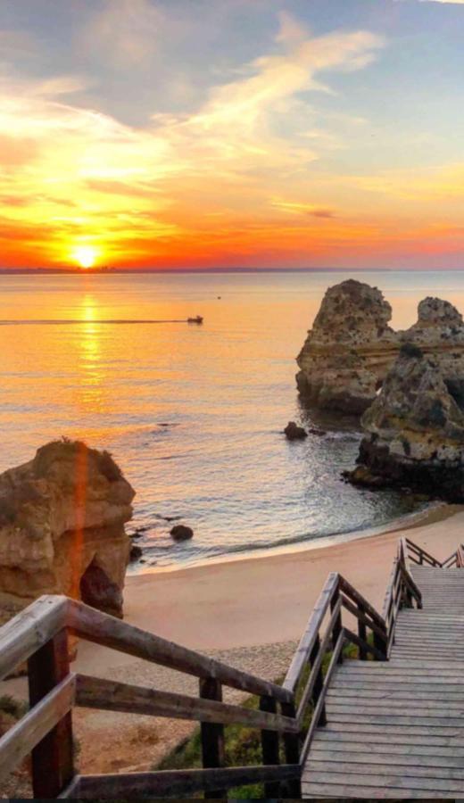 Apartamentos Praia Da Rocha Alex&Mila Vista Mar Портиман Экстерьер фото