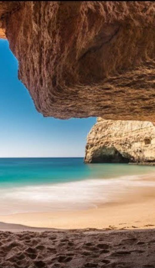 Apartamentos Praia Da Rocha Alex&Mila Vista Mar Портиман Экстерьер фото