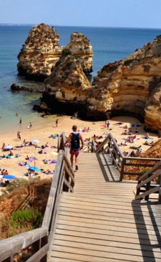 Apartamentos Praia Da Rocha Alex&Mila Vista Mar Портиман Экстерьер фото